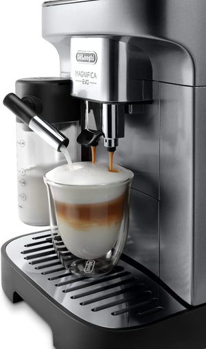 DELONGHI Magnifica Evo ECAM290.61.SB Bean to Cup Coffee Machine - Silver