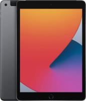 Apple iPad 10.2-inch (2020) Space Grey 128GB Wi-Fi Tablet