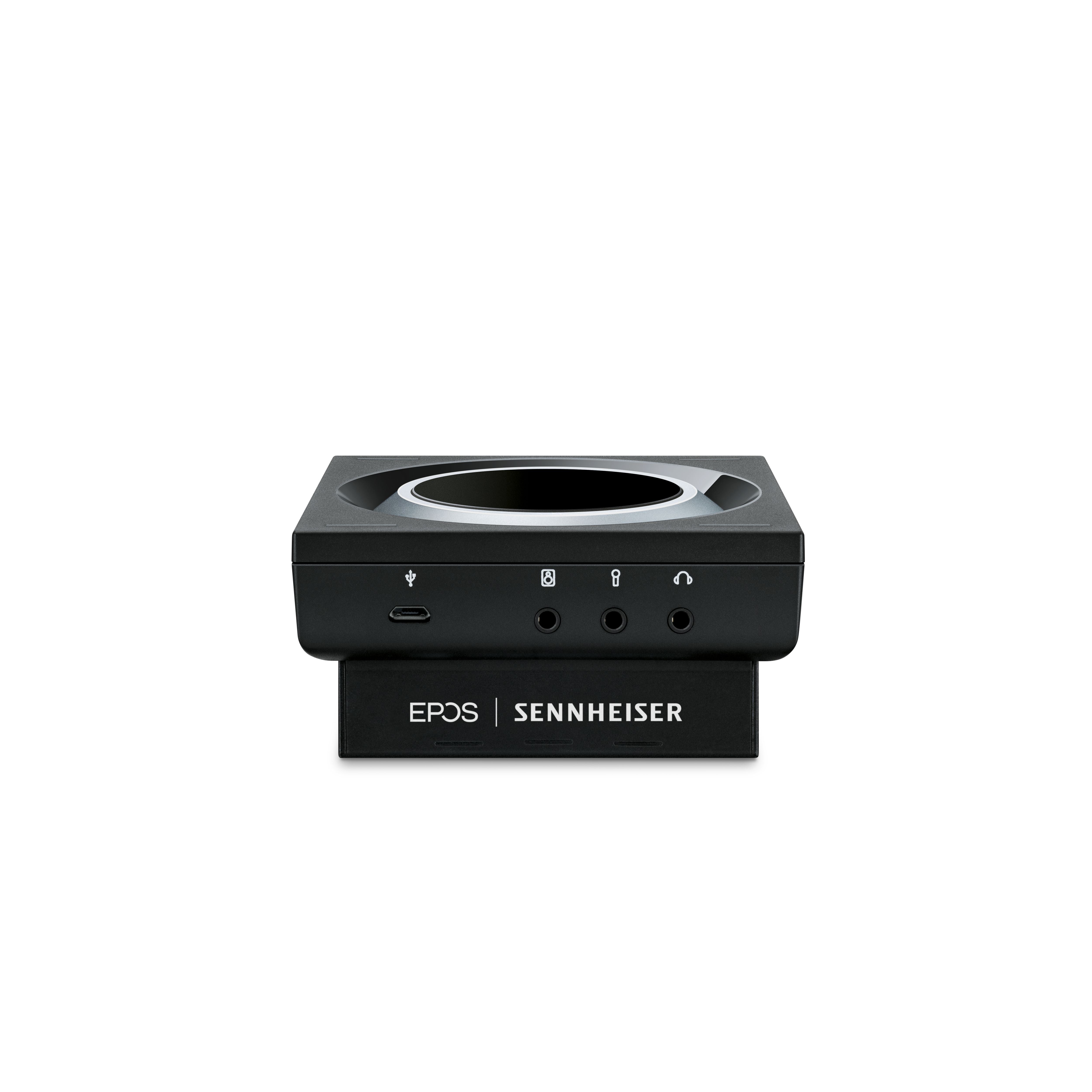 Sennheiser GSX 1000 Gaming Audio Amplifier, 7.1 Surround Sound, Laptops and Desktops