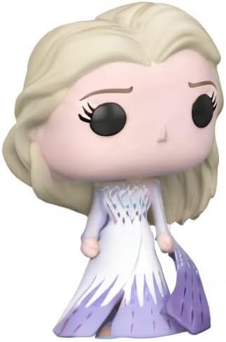 Funko POP! Disney Frozen 2 Elsa Epilogue Collectible Figure