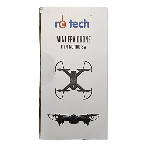 Drone with Camera 1080p HD for Kids Mini Drone 3D Flips 2 Batteries 20 Min - view 8