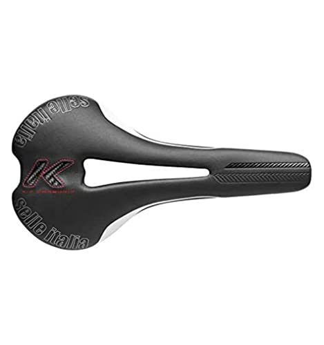 Selle Italia Flite Kit Carbonio Flow Saddle, Black, Large
