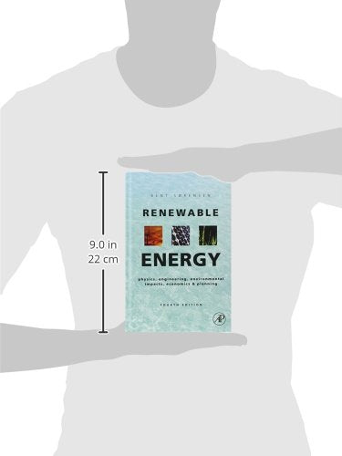 Renewable Energy Physics Engineering Environmental Economics Planning Book - view 3