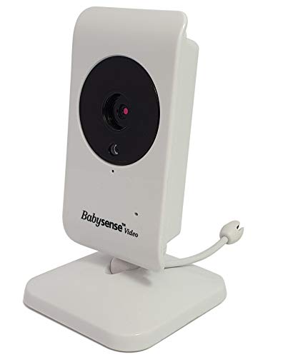 Babysense Original Camera For Video Baby Monitor V24R