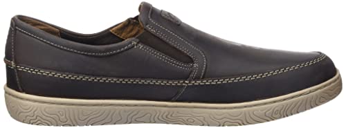 Clarks Mens Hodson Step Sneaker Beeswax Size 10 UK Leather - view 4