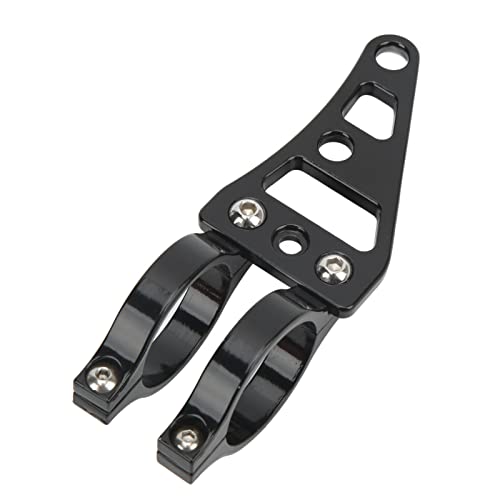 Motorcycle Fork Headlight Mount Bracket 2 Pcs 41mm Lamp Holder Clamps - view 8