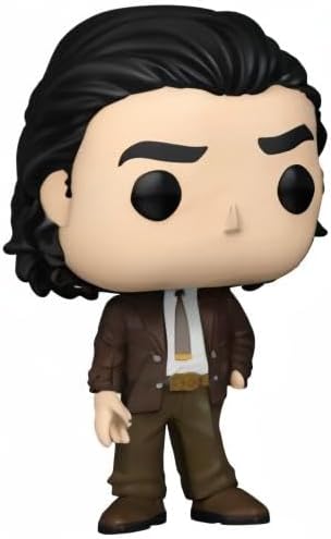 Funko POP! Marvel Loki Vinyl Figure - Loki - view 3