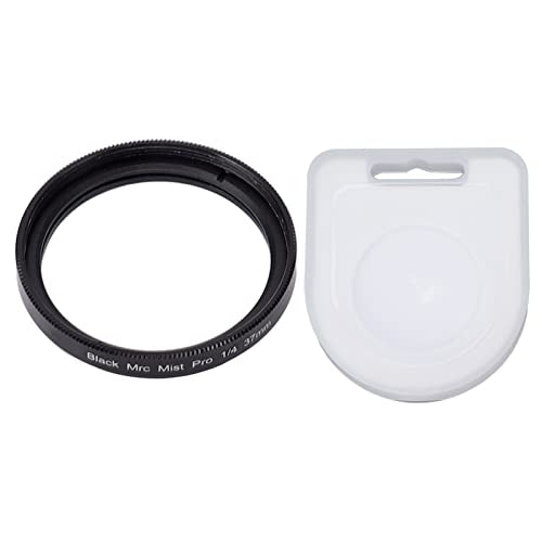 Black Soft Filter 39mm 1/4 Portrait Hazy Diffusion Mist Camera Lens Filter - view 9