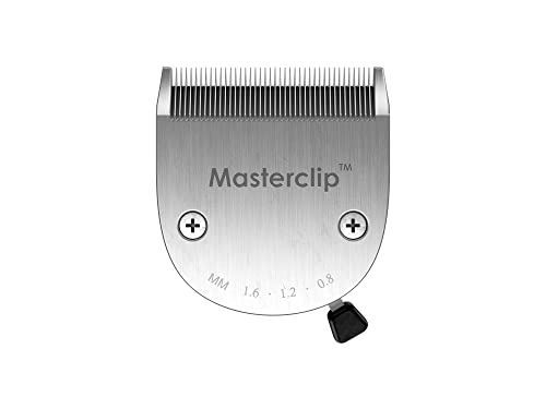 Masterclip Showmate II Cordless Dog Clippers Pink Quiet Grooming Kit