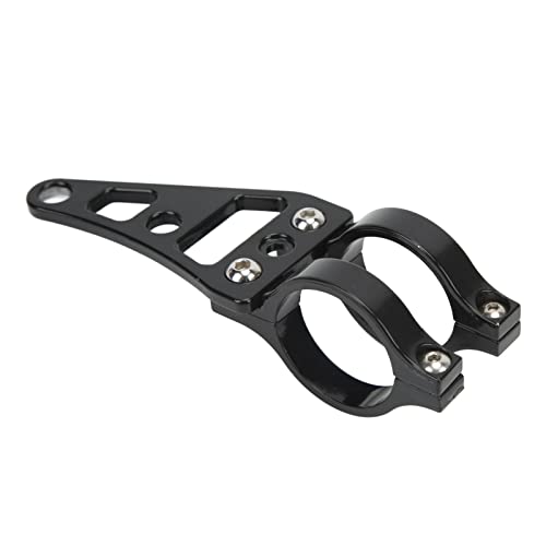 Motorcycle Fork Headlight Mount Bracket 2 Pcs 41mm Lamp Holder Clamps - view 9