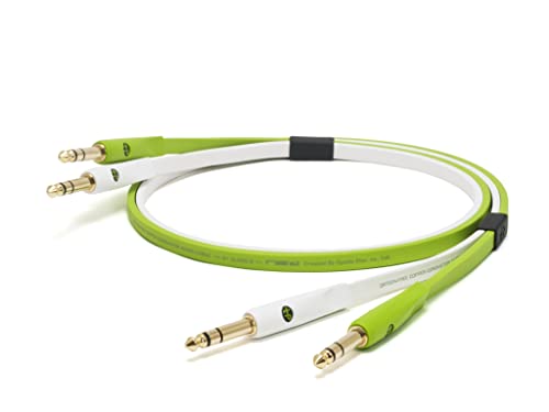 Oyaide Neo d+ TRS Class B Cable 2.0m Green - view 1