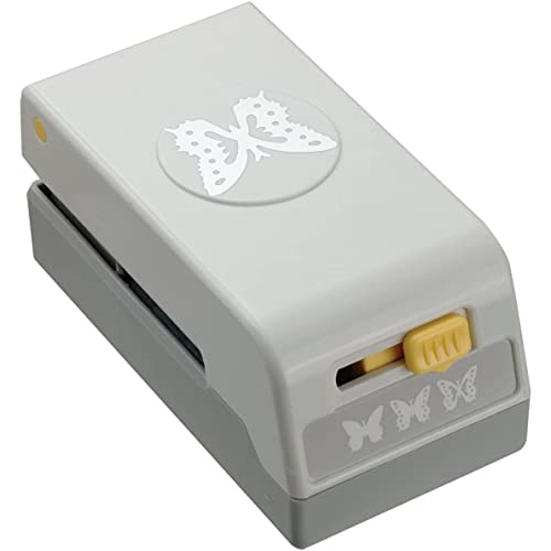 EK Tools EK Success Layering Punch Butterfly Metal 6 x 9 x 5.5cm Multi Colour - view 2