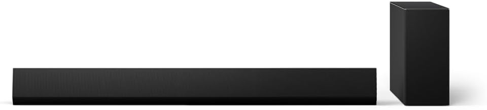 LG USG10TY 3.1Ch Wireless Sound Bar with Dolby Atmos