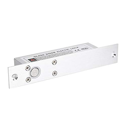 Electric Bolt Lock Deadbolt Drop Bolt NC Mode Door Lock for Access Control - view 7