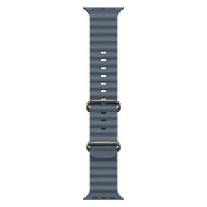 Apple Watch Ultra 2 (GPS+Cellular, 49mm) Titanium Case + Blue Ocean Band