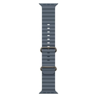 Apple Watch Ultra 2 (GPS+Cellular, 49mm) Titanium Case + Blue Ocean Band