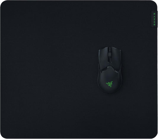 Razer Gigantus V2 Soft Gaming Mouse Pad Surface - Large, Anti-Slip Base, Black