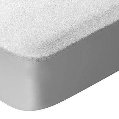 Pikolin Home Piazza Fitted Sheet Pack of 2 80% Cotton 90-155 x 200cm