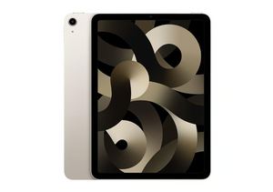Apple iPad Air 10.9-inch (2022) Starlight 64GB Wi-Fi Tablet