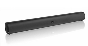 LOGIK LSB20B21 2.0 Compact Sound Bar - No remote