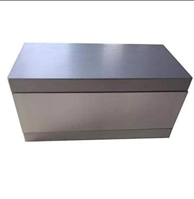 2 x 4 Inch Pre Press Mold Puck Flower Press Extraction Higher Yield