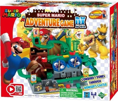 Super Mario Adventure Game DX