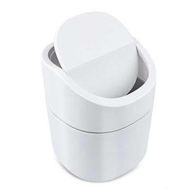Pecihiko 2 Gallon Hanging Compost Bin Lid Sliding Cover Cabinet/Wall Mount