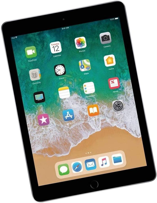 Apple iPad 9.7" Space Grey 32GB Wi-Fi+Cellular Tablet