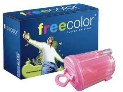Samsung CLP-300 Magenta Compatible Toner Cartridge (Approx. 1.000 Pages)