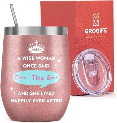 600ml Insulated Mug for Dad Gift Tumbler with Straw & Lid