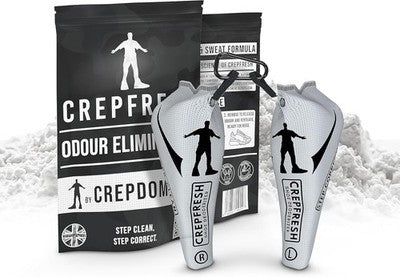 Crepfresh Shoe Deodorizers | 1 Pair | Reusable Odour Eliminators For Sneakers