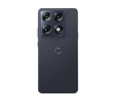 Motorola Signature Carbon 512GB Unlocked & SIM Free Smartphone