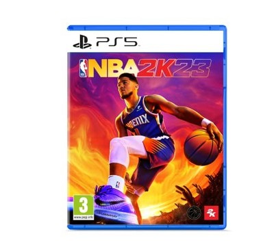 NBA 2K23 Sony PlayStation 5 PS5 Game + Exclusive Bonus Content DLC