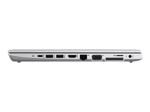 HP ProBook 640 G5 14" Laptop, i5-8365U vPro, 8GB RAM, 256GB SSD, Silver