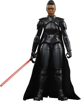 Star Wars Obi-Wan Kenobi Black Series Reva 3Rd Sister Toy 6