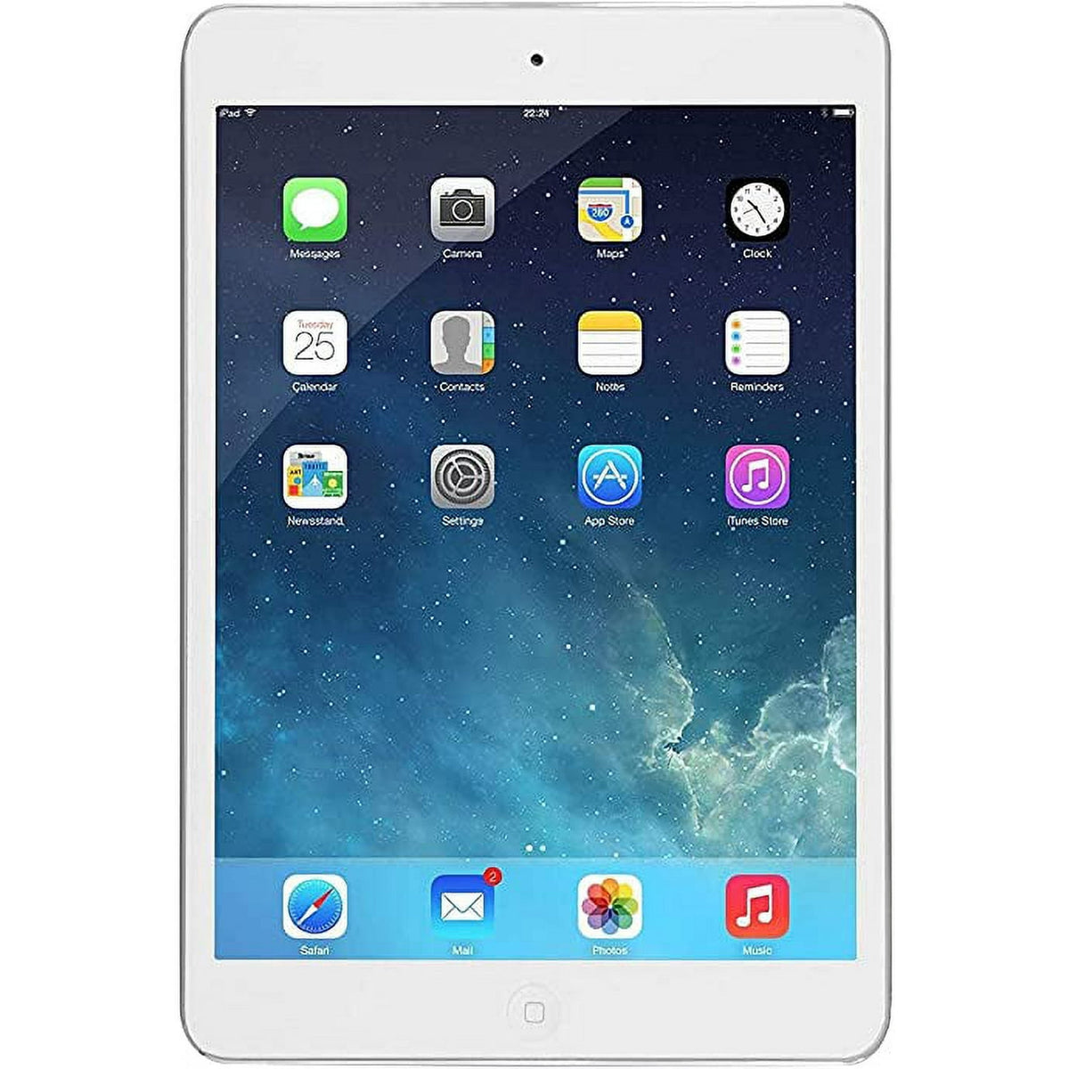 Apple iPad Air 1st Gen Silver 16GB Wi-Fi Tablet