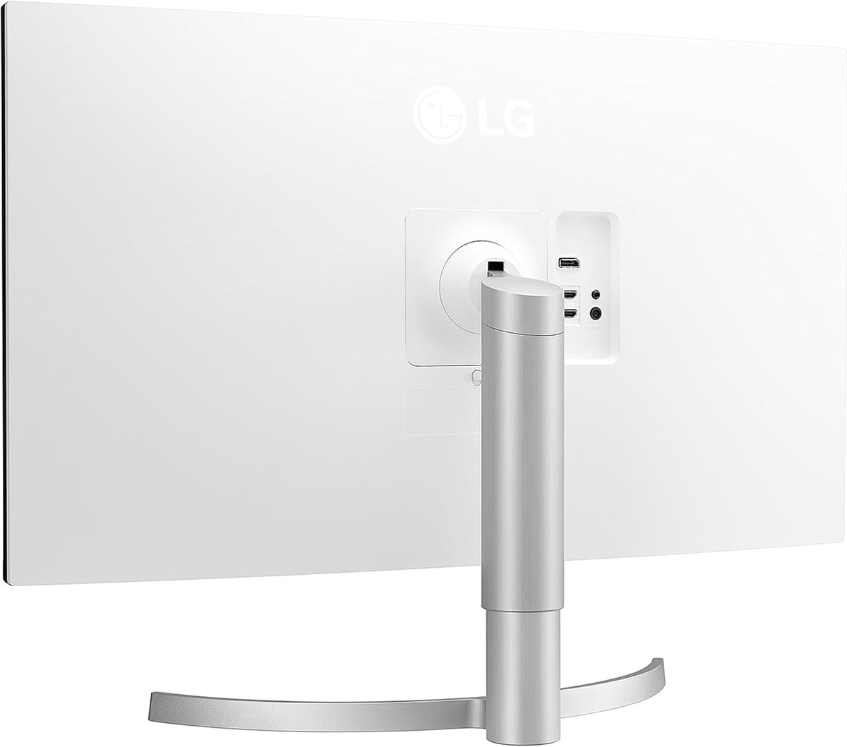 LG 32" 32UN650K-W 3840x2160 IPS 60Hz FreeSync HDR Gaming Monitor - White