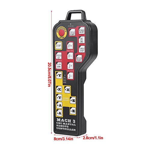 Valentine's Day Carnival CNC Engraving Controller, USB 4-Axle For Mach3