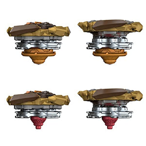 BEYBLADE Burst QuadDrive Ifritor I7 & Nemesis N7 Dual Pack