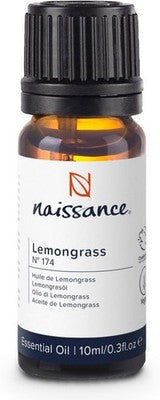 Naissance Lemongrass Flexuosus Essential Oil 10Ml Nr 174Ml