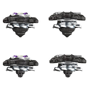 BEYBLADE Burst QuadDrive Ifritor I7 & Nemesis N7 Dual Pack
