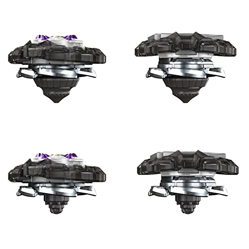 BEYBLADE Burst QuadDrive Ifritor I7 & Nemesis N7 Dual Pack