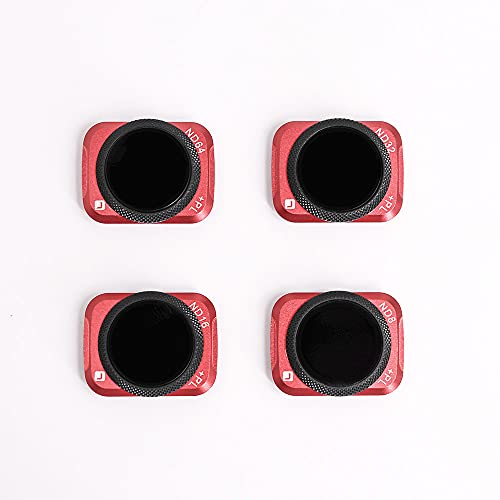 Jongsun ND Filter Set 4 Pack ND8 ND16 ND32 ND64 PL for DJI Mavic Air 2 - view 4
