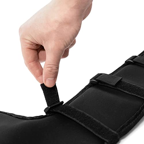 Sousaphone Shoulder Pad Neoprene Anti Fatigue with Polishing Cloth - view 3