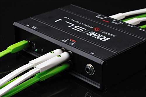Oyaide Neo d+ TRS Class B Cable 2.0m Green - view 2