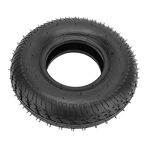 Mobility Scooter Tyre 2.80/2.50-4, Pneumatic Wheelchair Wheel
