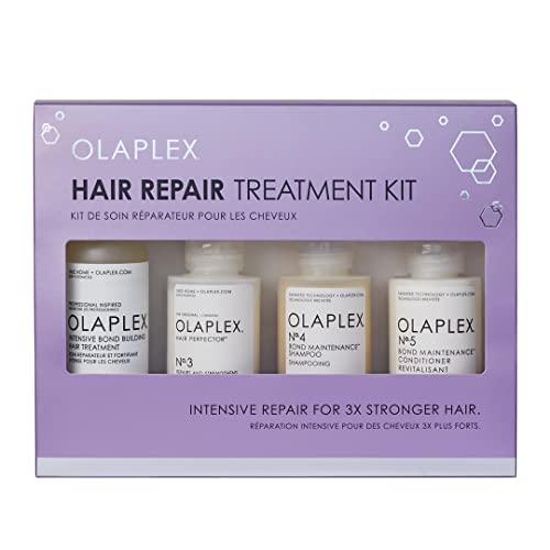 Olaplex Hair Repair Treatment Kit, No.0 155ml & No.3-5 100ml