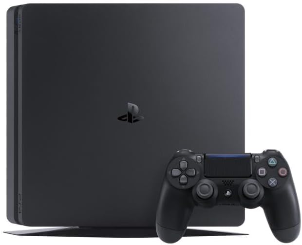 Sony PlayStation 4 PS4 Slim 500GB Console - Black