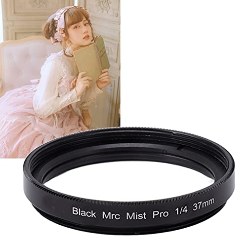 Black Soft Filter 39mm 1/4 Portrait Hazy Diffusion Mist Camera Lens Filter - view 6