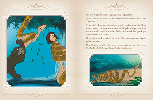 Disney: Das Große Goldene Buch Der Disney-Geschichten: Zehn Zauberhafte